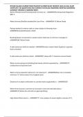RHODE ISLAND JOURNEYMAN&sol;MASTER PLUMBER EXAM NEWEST 2025 ACTUAL EXAM COMPLETE 150 QUESTIONS AND CORRECT DETAILED ANSWERS &lpar;VERIFIED ANSWERS&rpar; &vert;ALREADY GRADED A&plus;&vert;&vert;BRAND NEW&excl;&excl;