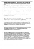 MASTER PLUMBER EXAM NEWEST 2025 SAMPLE QUIZ TEST WITH QUESTIONS AND CORRECT DETAILED ANSWERS &lpar;VERIFIED ANSWERS&rpar; &vert;ALREADY GRADED A&plus;&vert;&vert;BRAND NEW&excl;&excl;
