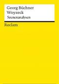 Abitur 2025 Woyzeck Szenenanalysen 1-27