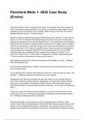 Parenteral Meds 1- HESI Case Study &lpar;Evolve&rpar; NEWEST 2025&sol;2026 ACTUAL EXAM COMPLETE QUESTIONS AND CORRECT DETAILED ANSWERS &lpar;VERIFIED ANSWERS&rpar; &vert;ALREADY GRADED A&plus;&vert;&vert;BRAND NEW&excl;&excl;
