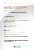 Nocti Mechatronics 1 Questions with Detailed Verified  Answers &lpar;100&percnt; Correct Answers&rpar; &sol;Already Graded A&plus;