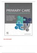 Primary Care Interprofessional  Collaborative Practice Test Bank 6th Edition Author&colon;Terry Mahan Buttaro &vert; All  Chapters&lbrack;1-228&rsqb;With Verified &comma;Correct Questions And Answers With Rationales Complete A&plus; Study Guide LATEST VERSION 2025 INSTANT DOWNLOAD AVAILAB