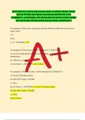MINNESOTA BOILER EXAM 2025 LATEST PREP TEST BANK WITH 300 REAL EXAM QUESTIONS AND CORRECT ANSWERS&sol; MN BOILER LICENSE TEST 2025&sol; MN BOILER OPERATOR EXAM 2025 &lpar;NEWEST&excl;&rpar;