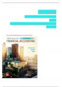 TEST BANK For Advanced Financial Accounting 13th Edition By Theodore Christensen Chapter 1 - 20 &vert;Complete Newest Version Updated 2025