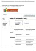 108 tx plan toddler sick visit gastrointestinal zachary lafontaine 30 months old COMPLETE