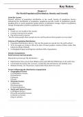 Class xii geography fundamentals of Indian geography chapter notes 2nd