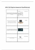 C182 Objective Assessment Visual Flashcards