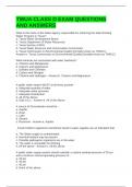 TWUA CLASS D EXAM QUESTIONS AND ANSWERS