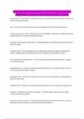 D638 Exam Monitoring Student Learning Through Assessment &lpar;2025&sol;2026&rpar; &vert; Questions with Correct Answers &vert; Verified