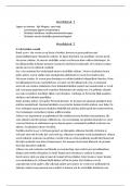 Geschiedenis samenvatting examen vwo