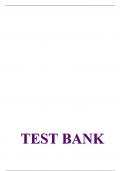 TEST BANK For Advanced Health Assessment and Diagnostic Reasoning&comma; 4th Edition by Jacqueline Rhoads&comma; Verified Chapters 1 - 18&comma; Complete Newest Version