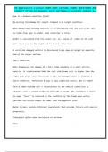 PA Appraisers License EXAM 2025 &lpar;ACTUAL EXAM&rpar; QUESTIONS AND CORRECT DETAILED ANSWERS WITH RATIONALES ALREADY GRADED A&plus;&period;