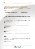 SGE Chapter 5 Test Questions with Detailed Verified  Answers &lpar;100&percnt; Correct Answers&rpar; &sol;Already Graded A&plus;