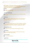 SGE Chapter 12 Preventive Maintenance and  Troubleshooting Questions with Detailed Verified Answers  &lpar;100&percnt; Correct Answers&rpar; &sol;Already Graded A&plus;
