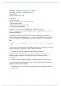 ENG1501 Assignment 1  2025 Model Answers