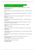 DITCHING KSV 2 EVALUATION EXAM 2025&sol;2026 QUESTIONS WITH ANSWERS GRADED A&plus;