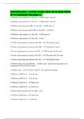 DITCHING KSV 2 STUDY GUIDE 2025&sol;2026 QUESTIONS WITH ANSWERS GRADED A&plus;