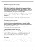 PCB 4233 Immunology Quiz 1-12 Fully Solved Latest 2025