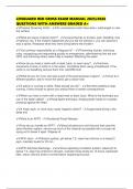 LIFEGUARD RED CROSS EXAM MANUAL 2025&sol;2026 QUESTIONS WITH ANSWERS GRADED A&plus;
