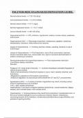 FSCJ NUR 1023C EXAM 3 QUESTIONS STUDY GUIDE&period;