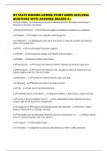 NY STATE WAXING LICENSE STUDY GUIDE 2025