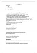 TAX3761 TEST 01 SUMMARY NOTES due date 30 April 2025