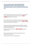 &lpar;All versions&rpar;HESI Exit Exam 2025 UPDATE&sol;PRACTICE  QUESTIONS AND CORRECT VERIFIED ANSWERS WITH  RATIONALES&lpar;complete solutions&rpar; ASSURED SUCCESS&sol;GRADED  A&plus;&excl;&excl;&excl;