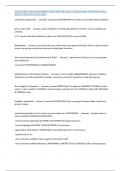 RN ATI CONCEPT BASED ASSESSMENT PROCTORED FOR LEVEL 3&sol; CONCEP BASED PROCTORED LEVEL 3 NEWEST 2024-2025 ACTUAL EXAM