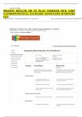Telehealth Toddler Sick Visit&colon; Gastrointestinal Results&colon; Zachary LaFontaine &lpar;complete&rpar;