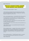 HVAC JOURNEYMAN EXAM QUESTIONS AND ANSWERS
