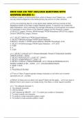 SNHU DAD 220 TEST 2025