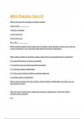 MAC Practice Test &lpar;1&rpar; Questions with correct Answers 2025&sol;2026&lpar; A&plus; GRADED 100&percnt; VERIFIED&rpar;&period;