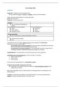 Samenvatting -  Management En Economie P2