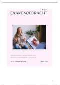 NCOI Orthopedagogiek in de praktijk EINDOPDRACHT MODULE 8&comma;5