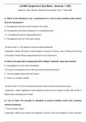 LJU4802 Assignment 2 Memo 2025 Final