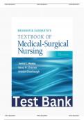 test bank brunner