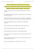 NURS 122 MIDTERM EXAM  2025 NEWEST ACTUAL EXAM COMPLETE QUESTIONS AND CORRECT DETAILED ANSWERS &lpar;100&percnt; VERIFIED ANSWERS&rpar; ALREADY GRADED A&plus; BRAND NEW&excl;&excl;