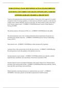 NURS 122 FINAL  EXAM  2025 NEWEST ACTUAL EXAM COMPLETE QUESTIONS AND CORRECT DETAILED ANSWERS &lpar;100&percnt; VERIFIED ANSWERS&rpar; ALREADY GRADED A&plus; BRAND NEW&excl;&excl;