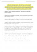 NURS 241 MIDTERM EXAM  2025 NEWEST ACTUAL EXAM COMPLETE QUESTIONS AND CORRECT DETAILED ANSWERS &lpar;100&percnt; VERIFIED ANSWERS&rpar; ALREADY GRADED A&plus; BRAND NEW&excl;&excl;