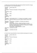 Test Bank Quizzes - Addiction Treatment&comma;Wormer&comma;4e &lpar;2025 update&rpar;