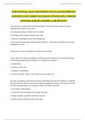 NURS 245 FINAL  EXAM  2025 NEWEST ACTUAL EXAM COMPLETE QUESTIONS AND CORRECT DETAILED ANSWERS &lpar;100&percnt; VERIFIED ANSWERS&rpar; ALREADY GRADED A&plus; BRAND NEW&excl;&excl;