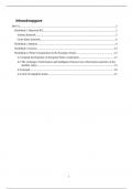Samenvatting te koop &ndash; International Police and Judicial Cooperation