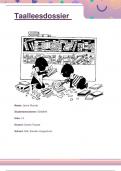 Taalleesdossier PABO 1e jaar semester 1