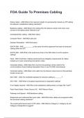 FOA CFOT CERTIFICATION EXAMS NEWEST 2025&sol;2026 ACTUAL EXAM COMPLETE QUESTIONS AND CORRECT DETAILED ANSWERS &lpar;VERIFIED ANSWERS&rpar; &vert;ALREADY GRADED A&plus;&vert;&vert;BRAND NEW&excl;&excl; &lpar;ALL BUNDLED HERE&excl;&excl;&excl;&rpar;