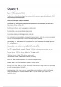 Chapter 9 Questions and answers graded A&plus; 2025&sol;2026