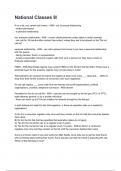 National Classes 8&sol; Questions and answers graded A&plus; 2025&sol;2026