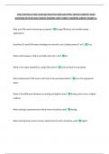 CFESA ELECTRICAL FINAL EXAM AND PRACTICE EXAM QUESTIONS&vert; NEWEST COMPLETE EXAM  QUESTIONS WITH DETAILED VERIFIED ANSWERS &lpar;100&percnt; CORRECT ANSWERS&rpar; ALREADY GRADED A&plus;