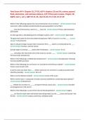 Final Exam AP II- Chapter 25&comma; 27-29&comma; A&sol;P II chapters 23 and 24&semi; urinary system&sol; fluid&comma; electrolyte&comma; and acid-base balance&comma; A&sol;P II final exam review&comma; Chapter 18&comma; A&PII&comma; test 1&comma; set 1&comma; A&P CH 21-23&comma; chpt 24-26&comma; Ch 17-20&comma; Ch 27-29