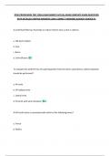 RTBC PROCEDURES TEST FINAL EXAM NEWEST ACTUAL EXAM COMPLETE EXAM QUESTIONS  WITH DETAILED VERIFIED ANSWERS &lpar;100&percnt; CORRECT ANSWERS&rpar; ALREADY GRADED A&plus;