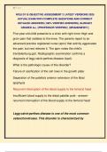 WGU D115 OBJECTIVE ASSESSMENT 2 LATEST VERSIONS 2025  ACTUAL EXAM WITH COMPLETE QUESTIONS AND CORRECT  DETAILED ANSWERS &lpar;100&percnt; VERIFIED ANSWERS&rpar; &vert;ALREADY  GRADED A&plus;&vert; &vert;&vert;PROFESSOR VERIFIED&vert;&vert; &vert;&vert;BRANDNEW&excl;&excl;&excl;&vert;&vert; 